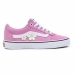 Buty sportowe Casual Damskie Vans Ward Różowy