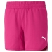 Pantaloncini Sportivi per Bambini Puma Actives Fucsia