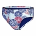 Calção de Banho Homem Speedo Allover Brief Azul