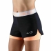 Sport shorts til kvinder Endless Tech Iconic Orange Sort