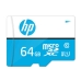 Card de Memorie Micro SD cu Adaptor HP Clasa 10 100 Mb/s