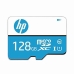 Paměťová karta Micro SD s adaptérem HP Třída 10 100 Mb/s