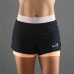 Sport shorts til kvinder Endless Tech Iconic Orange Sort