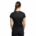 Women’s Short Sleeve T-Shirt Trangoworld Zalabi Moutain Black