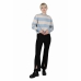 Long Trousers 24COLOURS Casual Black