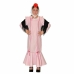 Costume per Bambini Chulapa Rosa (3 Pezzi)