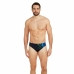 Herren Badehose Zoggs Racer Schwarz