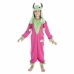 Costume for Children Green Monster (2 Pieces)