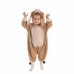 Costume per Neonati Spot Marrone Cagnolino di Peluche