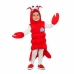 Costume per Bambini My Other Me Gamberi