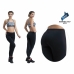 Sportleggings voor Kinderen Happy Dance Zwart