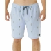 Herenzwembroek Rip Curl Hula Breach Blauw