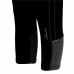 Sportleggings voor Dames Joluvi Fit-Lyc Pirate Zwart