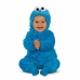 Kostume til babyer My Other Me Cookie Monster