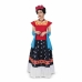 Costume per Adulti My Other Me Frida Kahlo Rosso