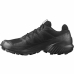 Sapatilhas de Running para Adultos Salomon Speedcross 6 Preto Montanha