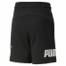 Pantalones Cortos Deportivos para Niños Puma Powers Negro