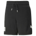 Pantaloncini Sportivi per Bambini Puma Powers Nero