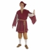 Costume for Adults Male Courtesan