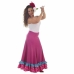 Rok Fuchsia Sevillanas