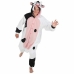 Маскировъчен костюм за възрастни Funny Крава