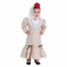 Kostume til babyer Chulapa Beige (2 Dele)