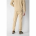 Joggebukser til voksne Champion Rib Cuff Beige Menn