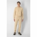 Pantalone di Tuta per Adulti Champion Rib Cuff Beige Uomo