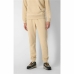 Pantalone di Tuta per Adulti Champion Rib Cuff Beige Uomo