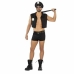 Costume for Children My Other Me Muscular Police Officer