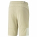 Pantalon Scurt Sport Puma  Essentials Block Tape Gri Alb