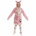 Costume per Bambini Maialino Set da Trucco Zombie