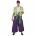 Costume per Adulti Viola Aladdin 4 Pezzi