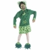 Costume per Bambini Rana Set da Trucco Zombie