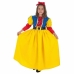 Costume per Bambini Principessa (4 Pezzi)