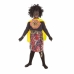 Costume per Bambini Africano Giungla (3 Pezzi)