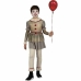 Costume per Bambini Palloncino Pagliaccio Terrore (3 Pezzi)