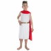 Costume per Bambini Caesar Romano (5 Pezzi)