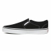 Casual Herensneakers Vans Asher Zwart