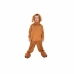 Costume per Bambini Cane con Orecchione (3 Pezzi)