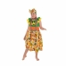 Costume per Bambini Frutta (3 Pezzi)