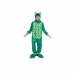 Costume per Bambini Rana (3 Pezzi)