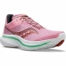 Løbesko til voksne Saucony Kinvara 14 Pink Dame