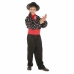 Costume per Bambini Gitano (4 Pezzi)