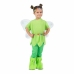 Costume for Children My Other Me 5 Pieces Campanilla Green