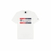 Men’s Short Sleeve T-Shirt Champion Crewneck White