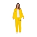 Costume per Adulti My Other Me Donna Prigioniero Giallo