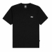 Camiseta de Manga Corta Dickies Summerdale  Negro Hombre