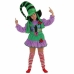 Costume per Bambini Verde Folletto (6 Pezzi)