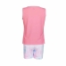 Conjunto Deportivo para Niños J-Hayber Holi  Rosa